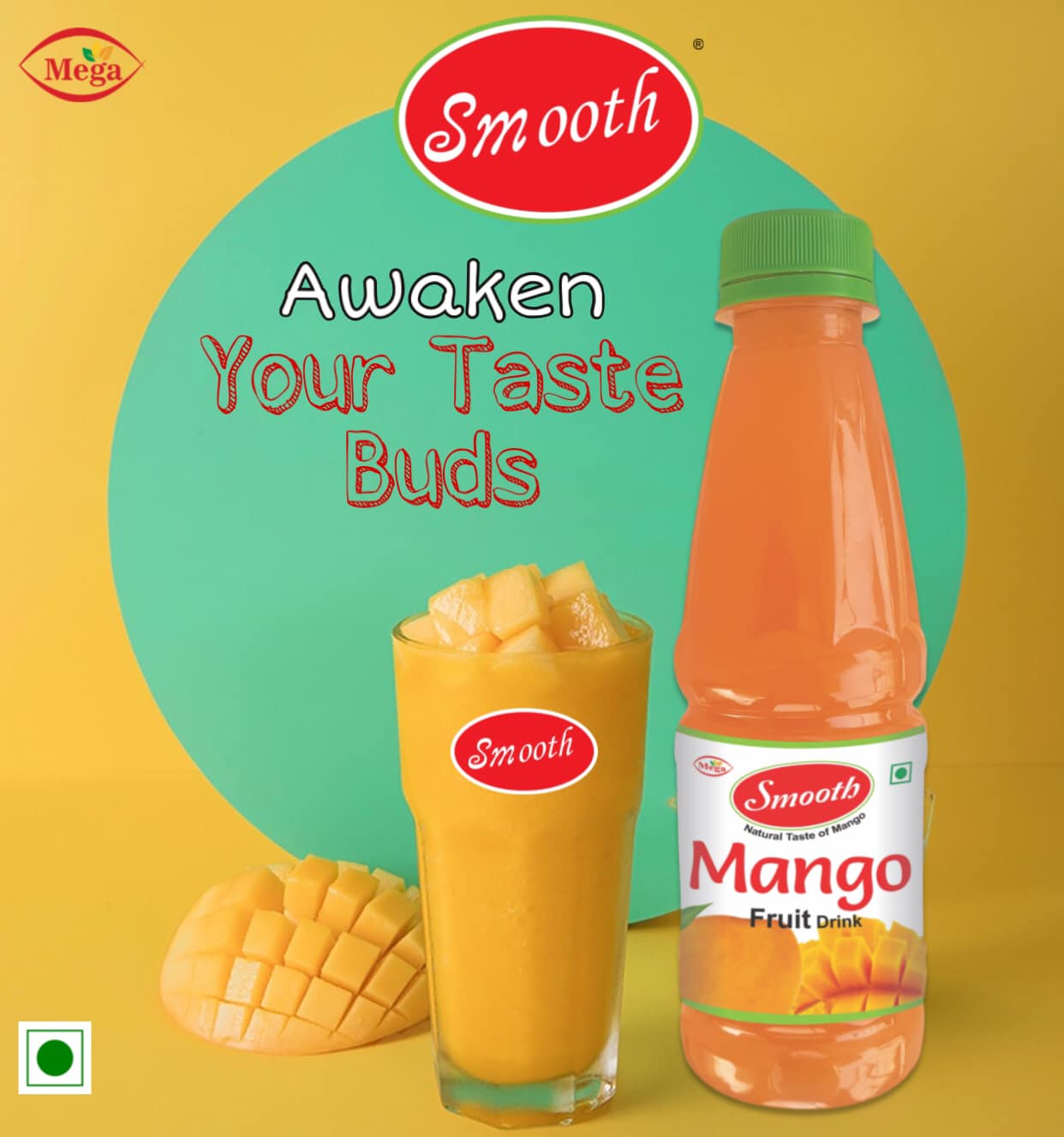 Mango Fruit Drink
